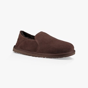 Ugg Kenton Men Slippers Brown (8450MHJPZ)